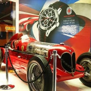 エベラール|BASELWORLD 2015 バーゼルワールド速報|EBERHARD