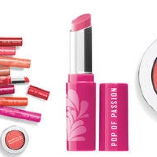 新感覚のチークとリップカラー新発売｜BAREMINERALS