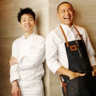 フランス料理界を牽引するふたりのシェフ、15年越しの競演ディナー開催｜Diners Club