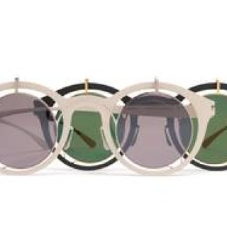 マイキータ×ダミール・ドマ、トリッキーな新作アイウェア発表｜MYKITA / DAMIR DOMA