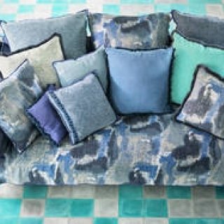 パオラ・ナヴォーネを全身で体感できるドミニク・キーファーとの共同展示｜GERVASONI