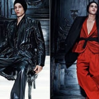 バルマン オム 2015-16年秋冬 メンズコレクション｜BALMAIN HOMME