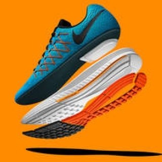 20年目の進化、「ナイキ ズーム エア」の新作ランニングシューズ｜NIKE