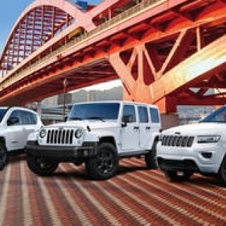 ジープ3車種に限定シリーズ「アルティテュード」|Jeep