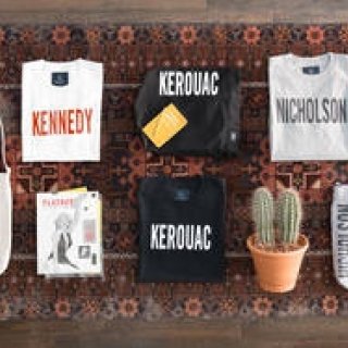 ジャック・スペードがビューティ＆ユースと作った “JACKなひとたち” のアイテム｜JACK SPADE