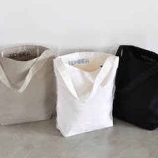 テンベアの新作はリネンキャンバスのトートバッグ｜TEMBEA