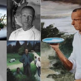 ニコライ＆アマンダ・バーグマン主催のアート展とディナーイベント開催｜DAC