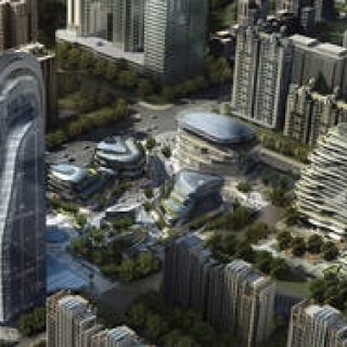 北京のレジデンスプロジェクトに「アルマーニ / カーザ」が参画｜ARMANI / CASA