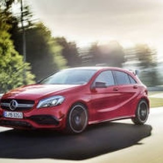フェイスリフトした新型Aクラスのあらたな魅力｜Mercedes-Benz