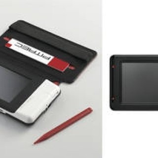 タッチパネルを新搭載。デジタル名刺ホルダーがリニューアル｜KING JIM 