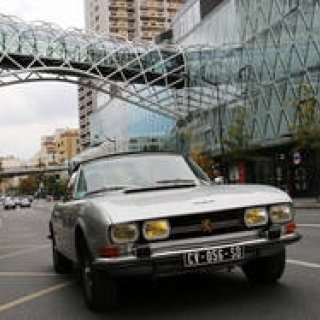 あなたのクルマ 見せてください 第11回 パリ篇 