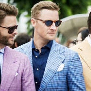 第88回 2016年春夏 ピッティ・ウオモ レポート｜PITTI IMMAGINE UOMO