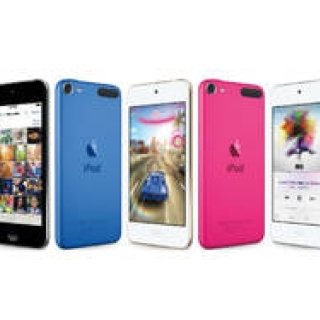 Apple Musicに対応した新世代の iPod touch 発売|APPLE