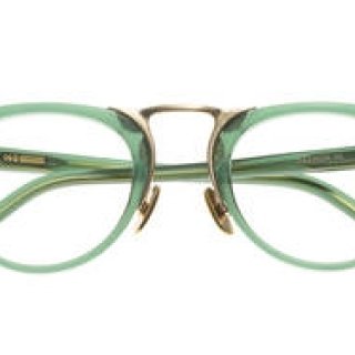 注目を集める新作アイウェアコレクション｜OG×OLIVER GOLDSMITH