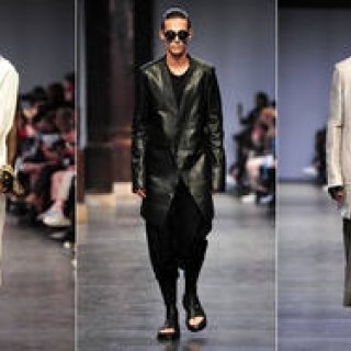 デザイナーが解説する「ユリウス」2016年春夏コレクション｜JULIUS