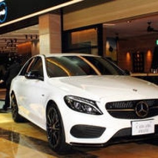 新型Cクラスのニューモデル、C 450 AMG 4マチックが上陸|Mercedes-Benz