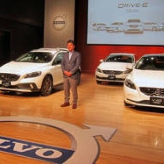 ボルボ、主力5モデルに新世代Drive-E クリーンディーゼルを搭載|Volvo
