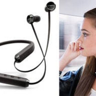 NASAで開発したネックバンド型ワイヤレスイヤフォン登場｜SOL REPUBLIC