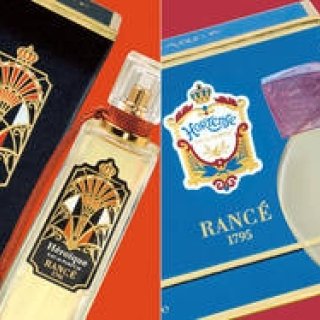 「インペリアル コレクション」より2つの香りが新登場｜RANCÉ