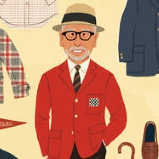 「くろすとしゆき トークイベント ～今、よみがえるIVYとTRAD～」｜神戸ブランメル倶楽部