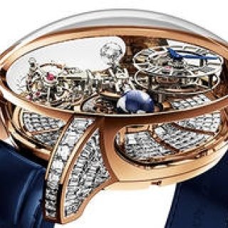 ジェイコブ|BASELWORLD 2015 バーゼルワールド速報|JACOB & CO.