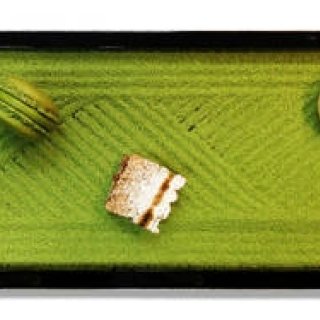 日本料理にフランス料理のデザートを合わせた特別コース登場｜GINZA OKUDA