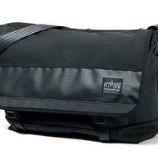 ニューライン「BLACK LABEL」がデビュー｜Manhattan Portage BLACK LABEL