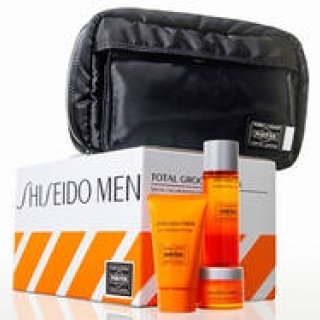 「PORTER×SHISEIDO MEN」グルーミングセット限定発売｜SHISEIDO