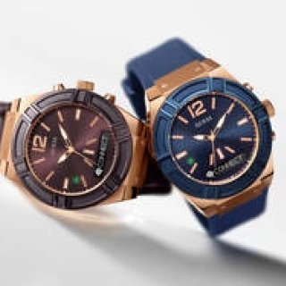 特集|総括バーゼルワールド スマートウォッチのトレンドを検証|GUESS WATCHES