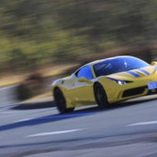 フェラーリ 458 スペチアーレを試乗する｜Ferrari 