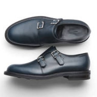 いまという時代感をとらえたモンクストラップ|JOHN LOBB