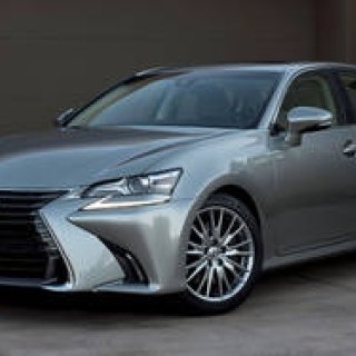 レクサスGSがフェイスリフト|Lexus