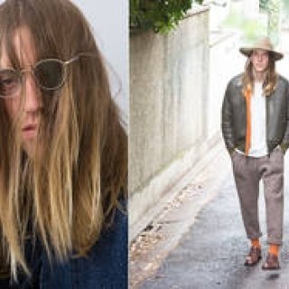 “UN-GRANGE”をテーマにした最新コレクション｜doublet