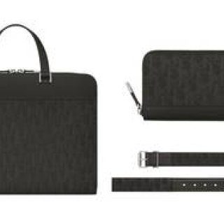 日本限定の新モノグラムアクセサリー誕生｜DIOR HOMME 