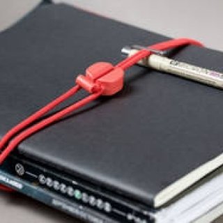 身の回りのものをシンプルに束ねるロック付きマルチスマートバンド｜BLUELOUNGE