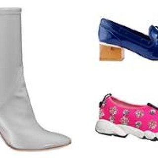 新作シューズを展開するポップアップストアを開催｜Dior