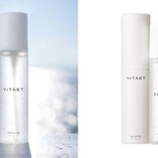 ハリのある“潤み肌”へ「バランシングウォータージェル」発売｜ViTAKT