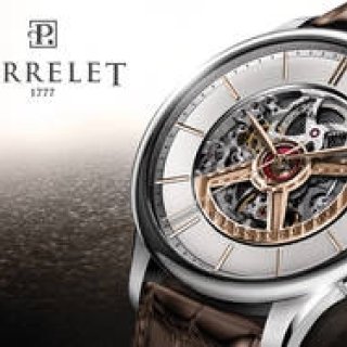ペルレ BASELWORLD 2015 バーゼルワールド速報|PERRELET