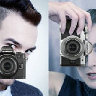 5軸手ぶれ補正を内蔵した「OLYMPUS OM-D E-M10 Mark II」発売｜OLYMPUS