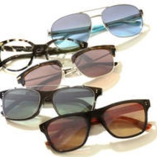 テーラリングに着想を得たメンズアイウェアコレクション｜BURBERRY