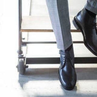 ジョン ロブの“旅”からうまれたブーツ|JOHN LOBB