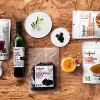 スーパーフードを使用した新アイテム4種登場｜Sunfood Superfoods