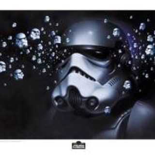 スターウォーズ アート展『The Art of TSUNEO SANDA』｜TSUTAYA BOOKS