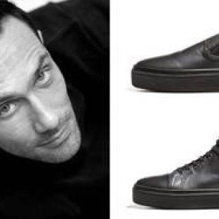 ホワイトフラッグスとのコラボシューズ登場｜JEANPAULKNOTT