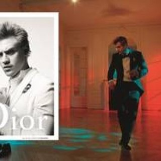 最新コレクションのショートフィルムを公開｜Dior Homme