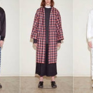 色やデザイン構成がよりシンプルになった秋冬コレクション｜NuGgETS