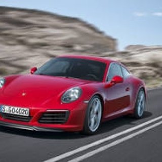 ポルシェ、911カレラ（Type 991）をマイナーチェンジ｜Porsche