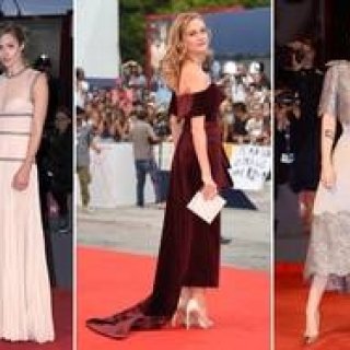 特集｜第72回ベネチア国際映画祭レッドカーペットスナップ