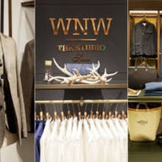 サイモン・テイラーが語るオンリーショップ『阪急メンズ大阪店』の魅力｜WORK NOT WORK