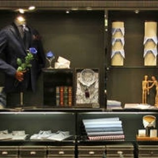 阪急メンズ大阪1階に常設パターンオーダーコーナーがオープン｜土井縫工所